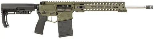POF 01941 ROGUE RFLE DI 16 11M RAIL 308 OD UPC 847313019417