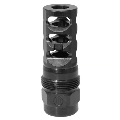 Primary Weapons Systems Pws Frc 5/8x24 Comp Sprssr Ready Blk | FRC-F-2P-5-8X24