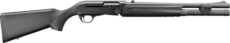 Remington Firearms (New) R83441 V3 Tactical 12 Gauge 3″ 6+1 18.50″ Barrel, Black Oxide Receiver Finish, XS Low Profile Sights, Oversized Controls, Synthetic Stock w/Supercell Recoil Pad