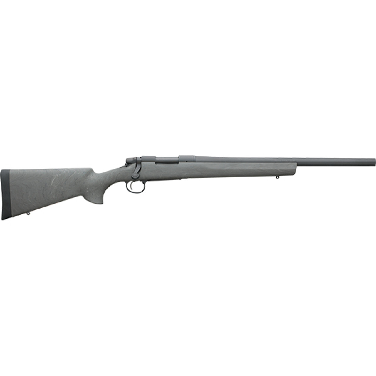 Remington Model 700 SPS Tactical .308 Win, 16.50″ Threaded Barrel, Ghillie Green, Hogue Stock, 4rd