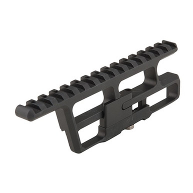 RS Regulate Romanian M10 Full Length Rail for AK47 AKM Picatinny Receiver Mount