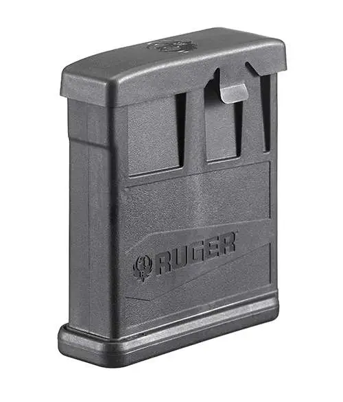 Ruger 90562 A1-Style223 Rem,5.56x45mm NATO Ruger Precision,Scout 10rd Black Polymer Detachable