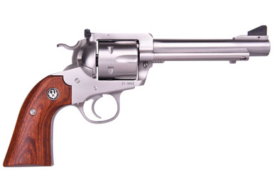 Ruger Bisley Flattop 44 Special 5.5 Inch Stainless 6 Rounds