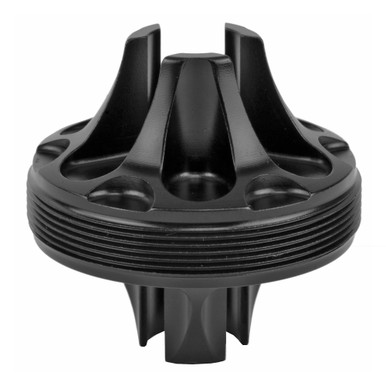 Rugged Suppressors Flash Hider Front Cap | 7.62MM | Fits All Rugged Rifle Suppressors | FC006