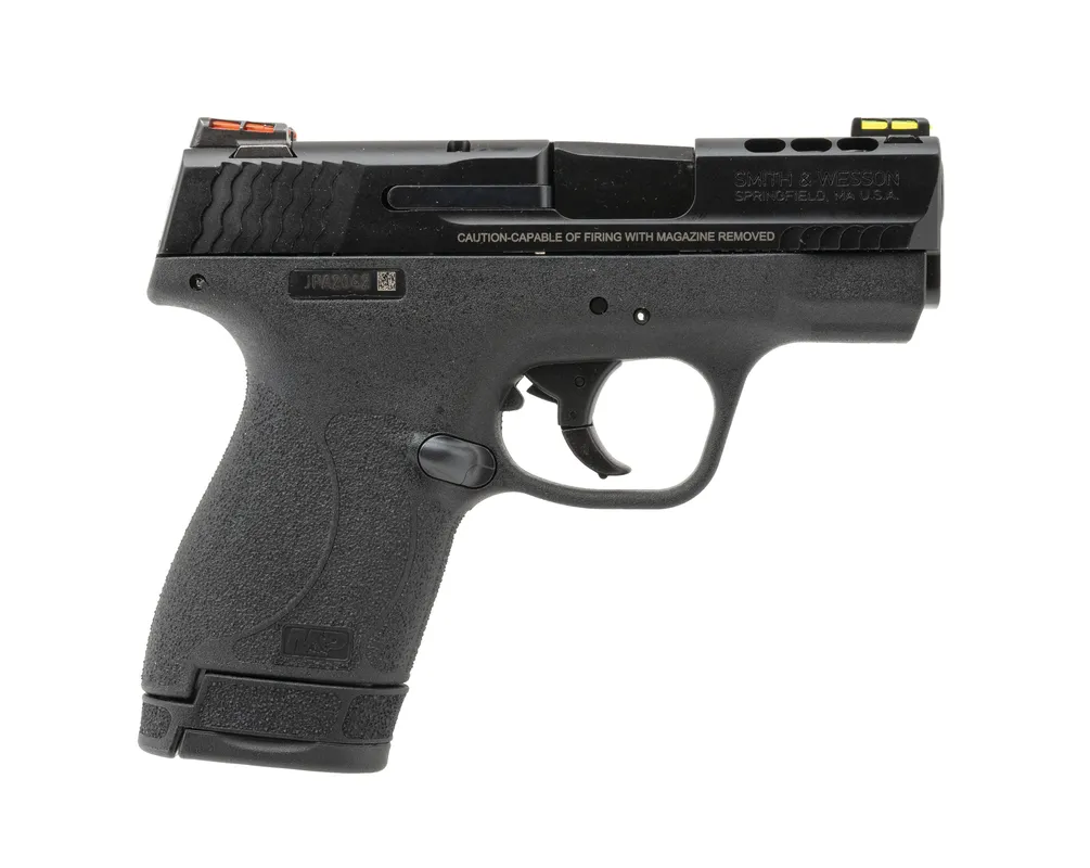 S&W M&P9 Shield PC 9mm (NGZ1916) NEW