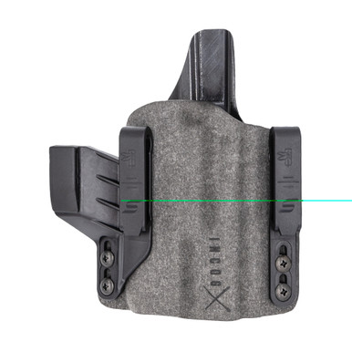 Safariland Sl Incogx Sig P365 Clip Sde Blk Rh | 1334636