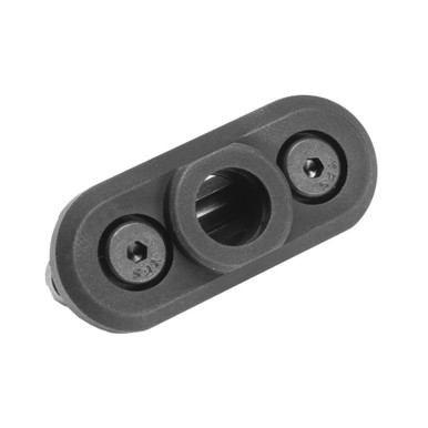 Samson Manufacturing Corp. Evolution Sling Mount | Fits Evolution Rail | Black | QD Mount | Limited Rotation | .7oz | 6061 Aluminum | Mil-Spec Hard coat Anodized | 04-03019-01