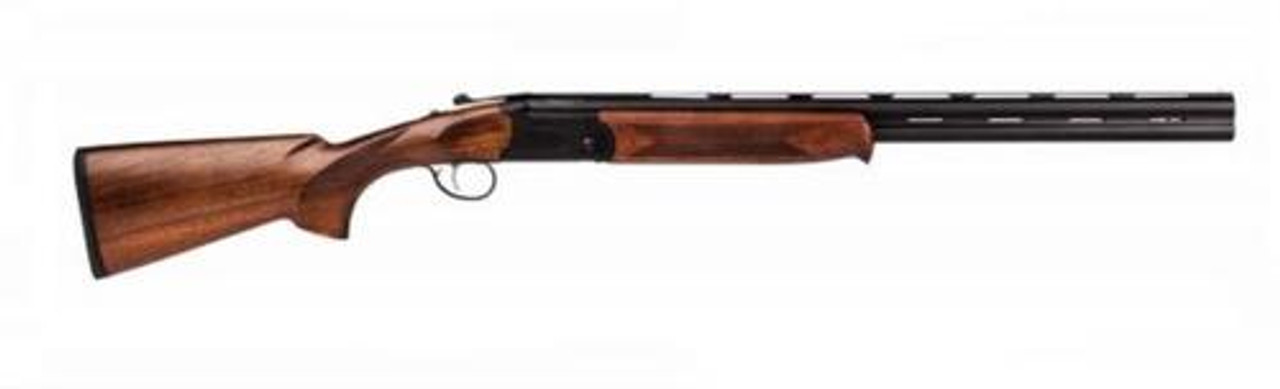 Savage 555 Compact O/U 20ga 26″ Barrel Blued finish