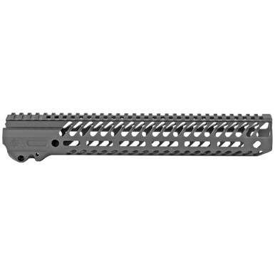 Seekins Precision NOXs M-LOK Rail | 12" | Not Compatible With the AR-10 Platform | Fits AR-15 Rifles | Black | 0010530051