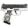 Sig Sauer P365 Sugar Skull 380 ACP 3.1in 10rd Manual Safety