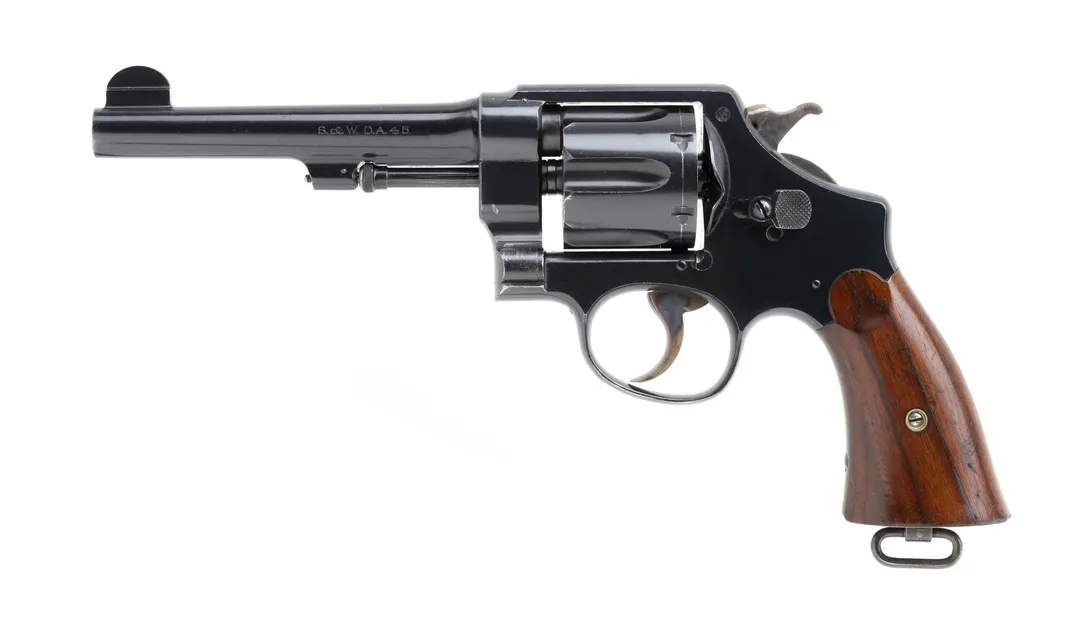 Smith & Wesson 1917 45ACP (PR54725)