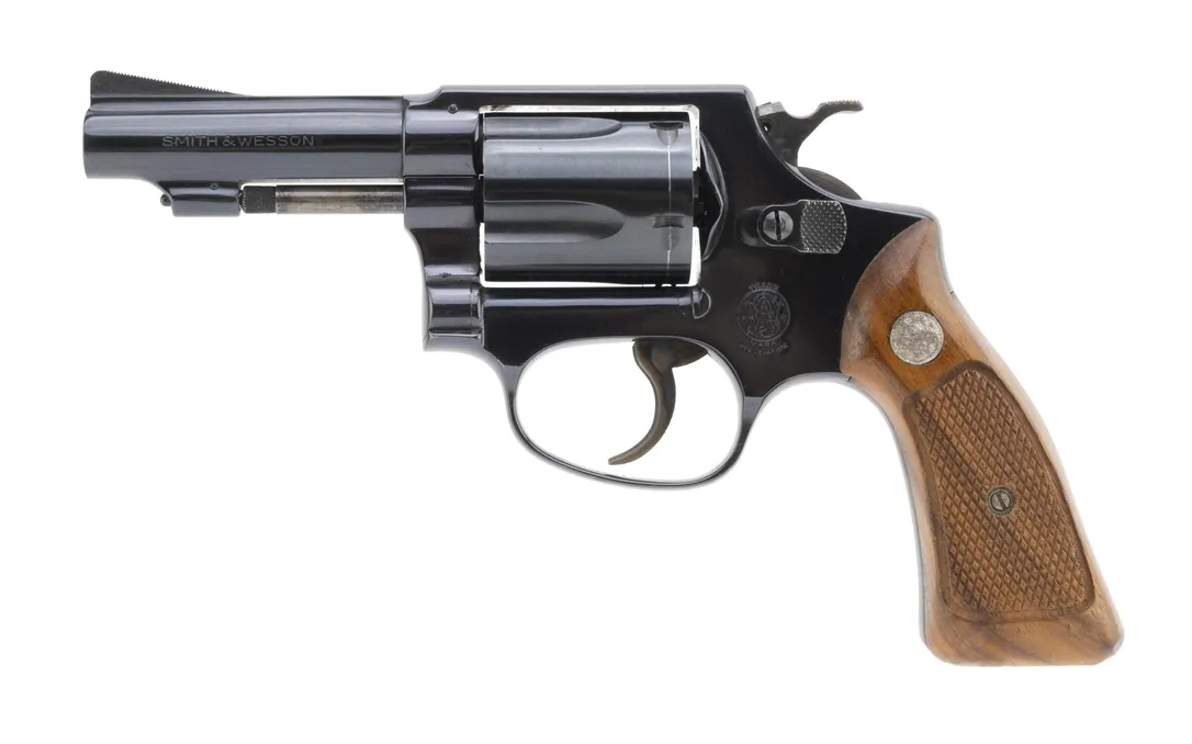 Smith & Wesson 36 .38 Special (PR52275)
