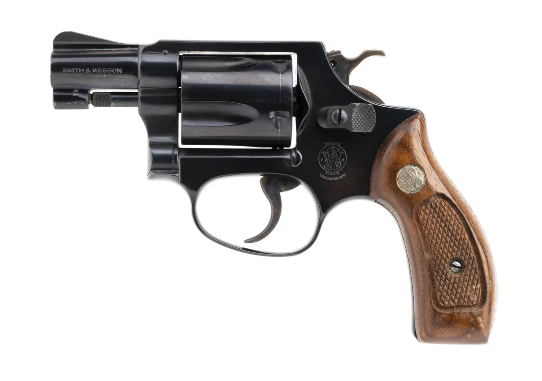 Smith & Wesson 36 .38 Special (PR57701)
