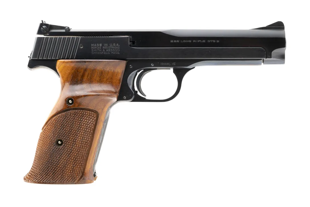 Smith & Wesson 41 .22LR (PR54812)