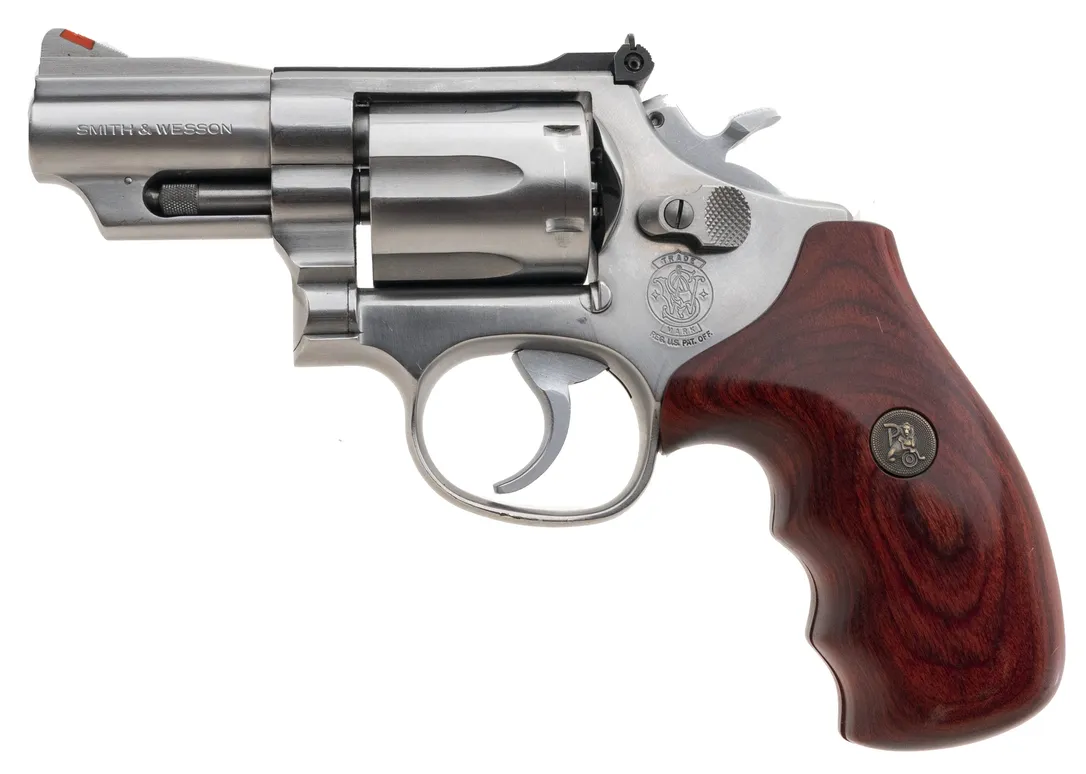 Smith & Wesson 66-2 .357 Mag (PR60213)