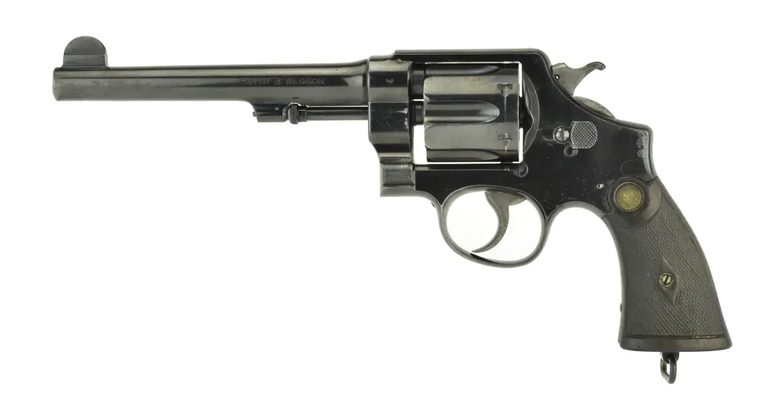 Smith & Wesson Hand Ejector .455 Webley (PR49476 )