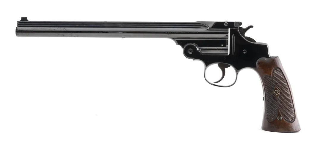 Smith & Wesson Perfected Model 22LR (PR53141)