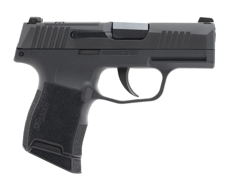 (SN:66G035469) Sig Sauer P365 Pistol .380ACP (NGZ1872) NEW