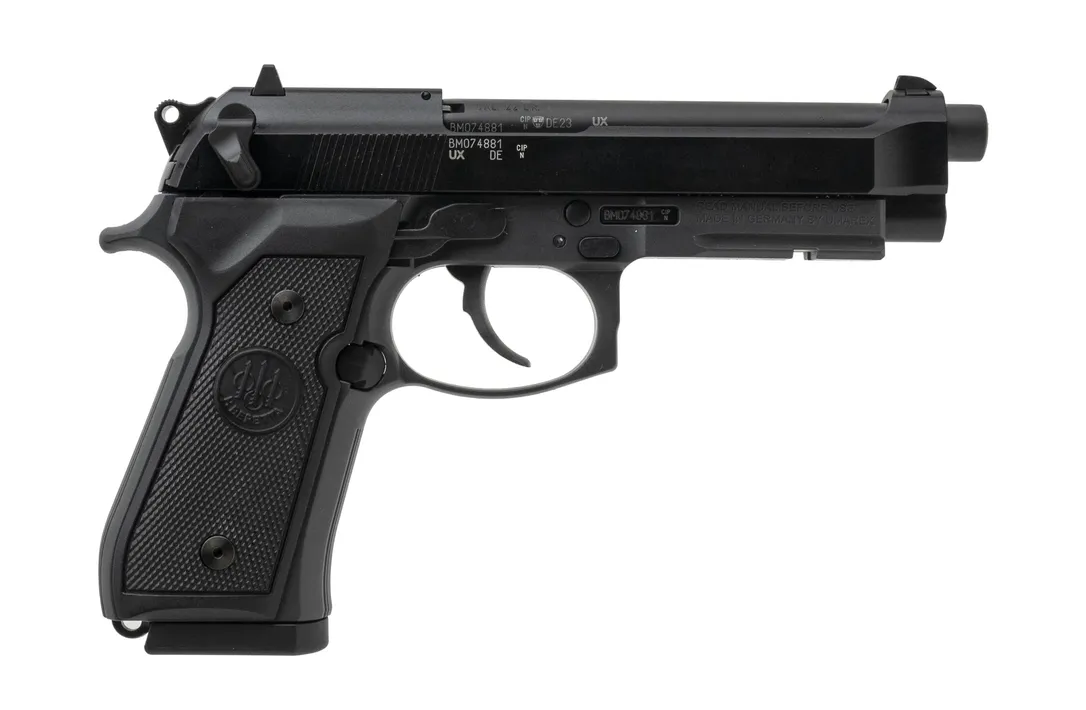 (SN: BM074888) Beretta 92FSR Pistol .22 LR (NGZ4698) New