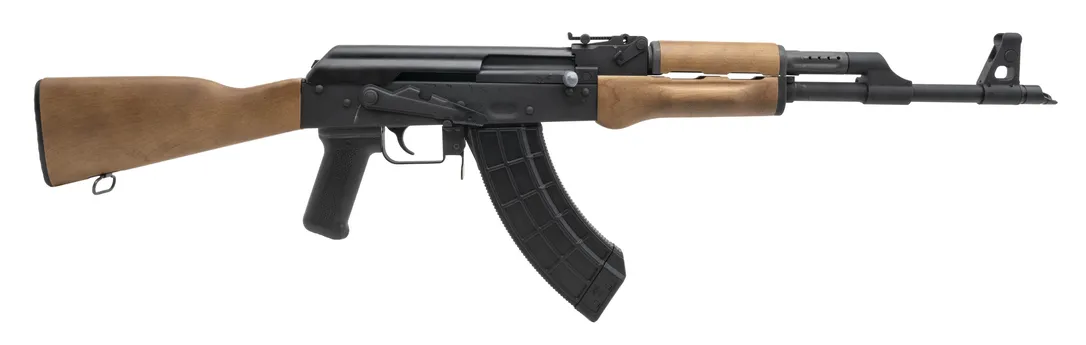 (SN: SV7148933) Century Arms VSKA Rifle 7.62x39mm (NGZ4482) NEW