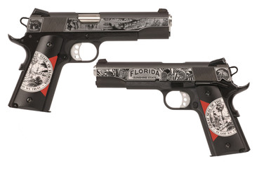Springfield Armory Garrison 1911 45 ACP 5 Inch 7 Round Blued Finish