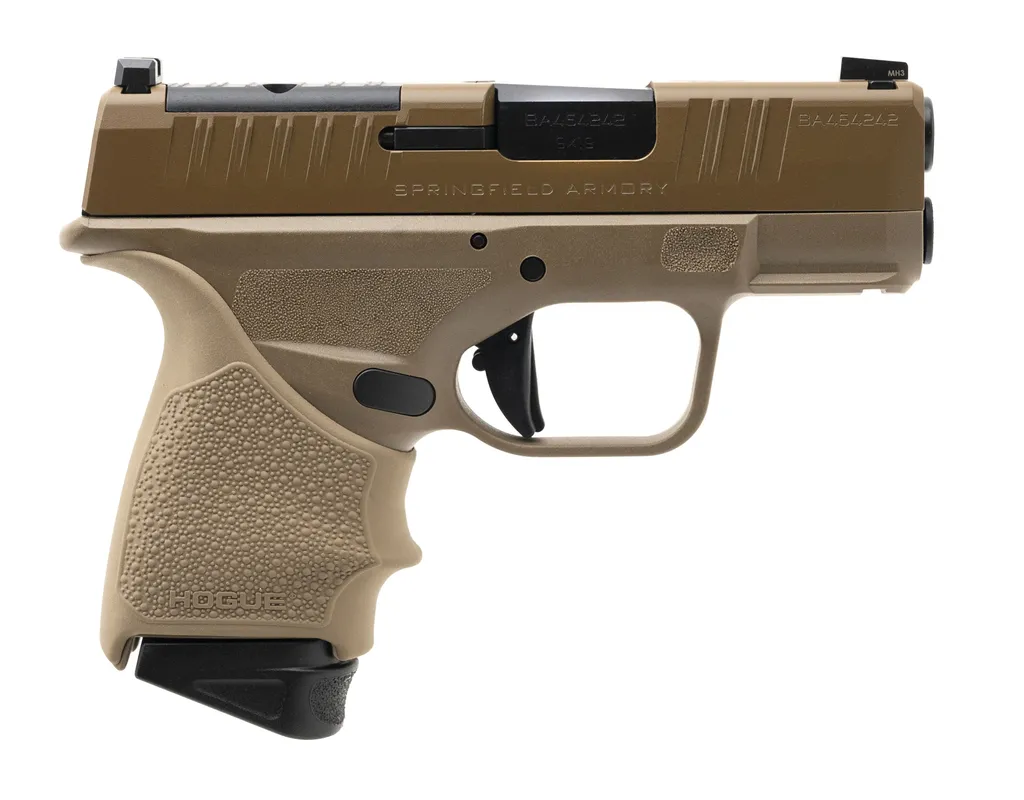 Springfield Hellcat Pistol OSP 9mm (PR65524) Consignment