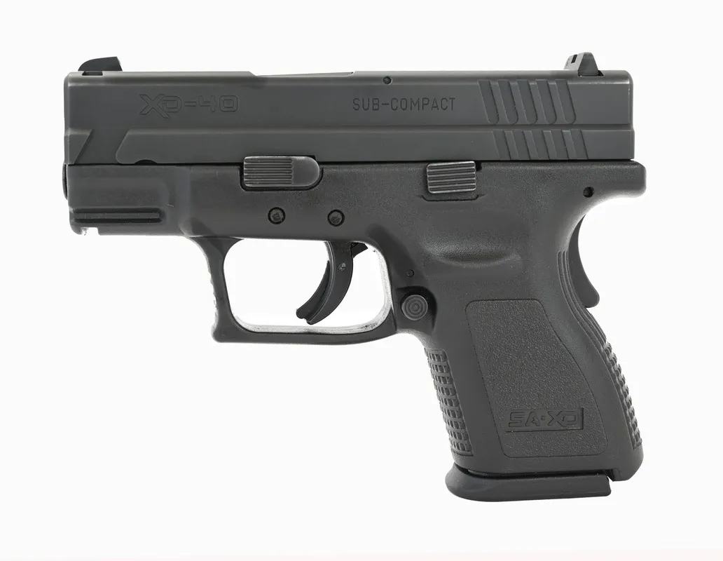 Springfield XD40 Subcompact Model (PR50617)