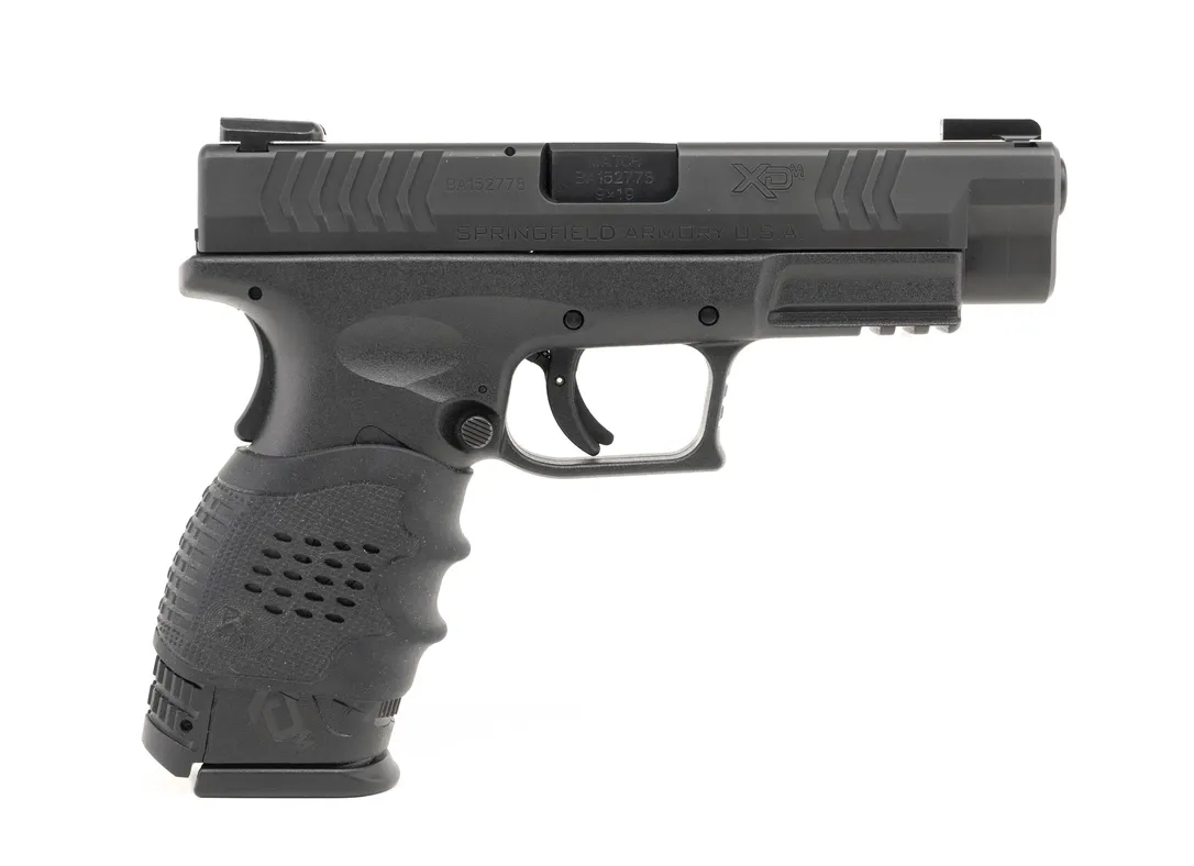 Springfield XDM-9 9mm (PR53701)