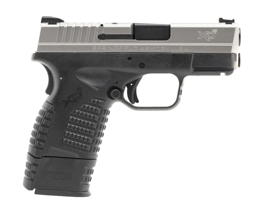 Springfield XDS-9 9mm (PR56858)