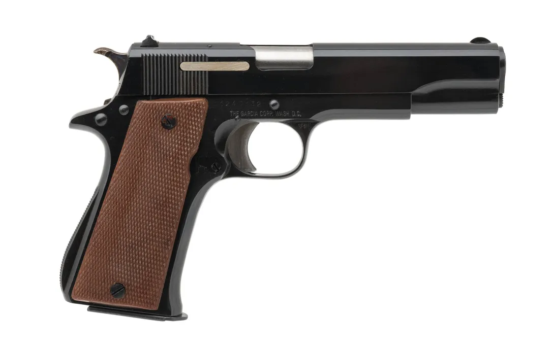 Star PS Pistol .45 (PR65659) Consignment