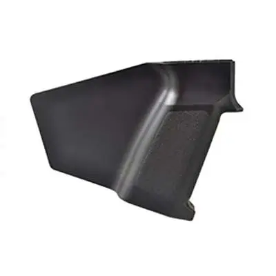 Strike AKSFG Simple Featureless GripAK Platform Black Polymer