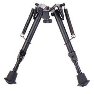 SUN BIPOD 6-9 TILT BLACK