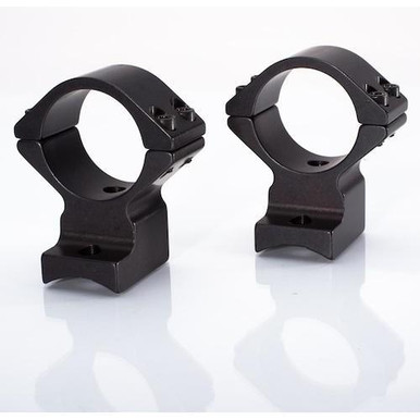Talley Manufacturing Weatherby 307 Scope Rings 30mm Low OnePiece Mount