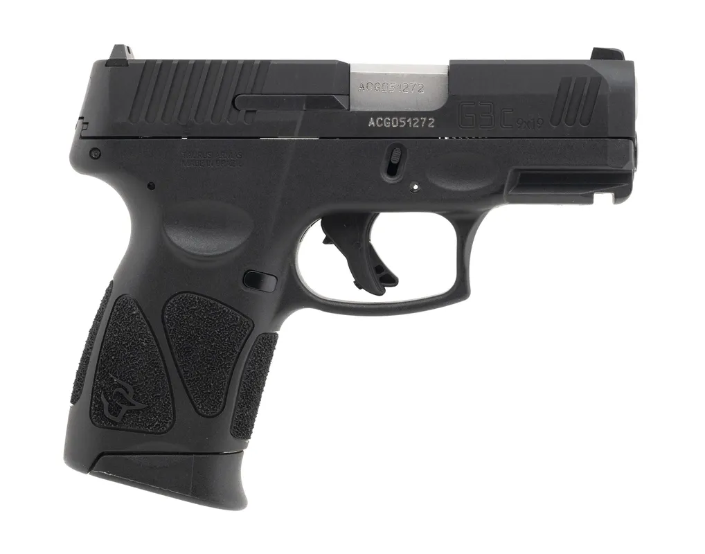 Taurus G3C 9mm (PR58280)