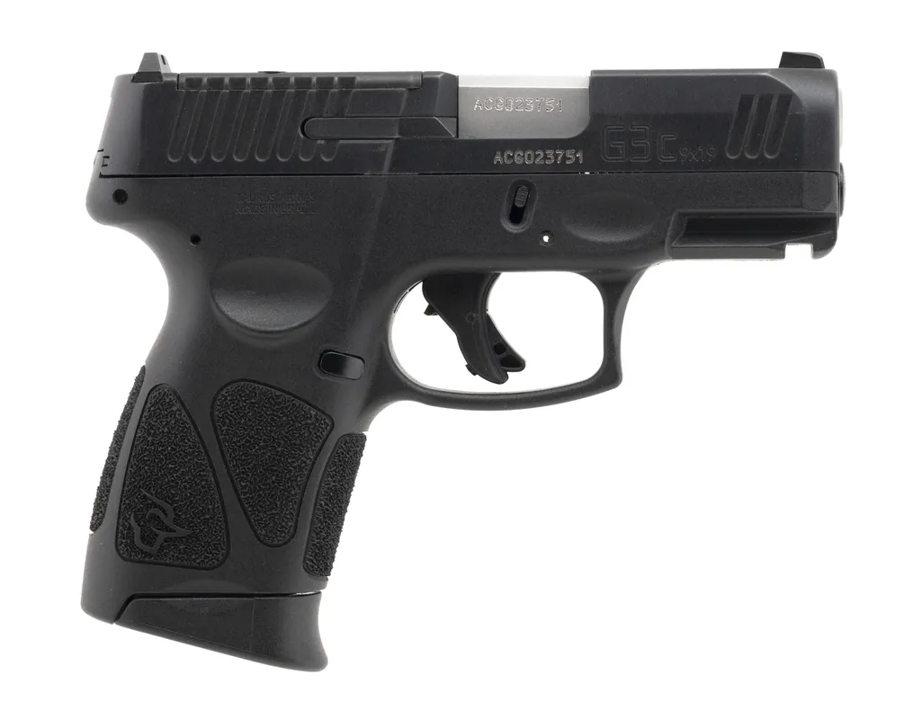 Taurus G3C 9mm (PR58282)