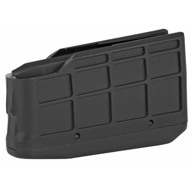 Tikka Magazine | T3 | 25-06Rem/ 6.5x55 Swed/ 270 Win/ 30-06/ 7mmRM/ 300WM | 3 Round | Polymer | Black | S5850373