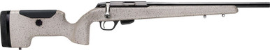 Tikka T1X UPR 17 HMR 16 in 10 Round Desert Sand Blued
