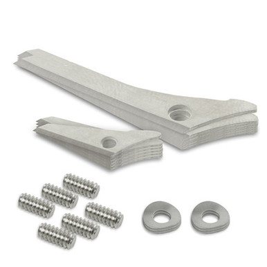 TRUGLO BROADHEAD MECH REPLACEMENT BLADE 4BL