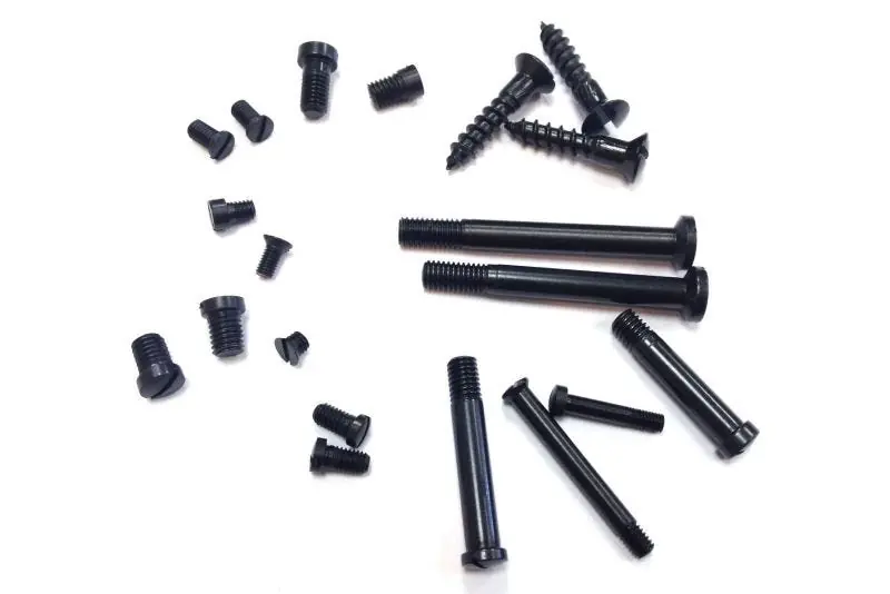 Uberti 1873 Rifle/Carbine Pistol Grip & Straight Stock Screw Set
