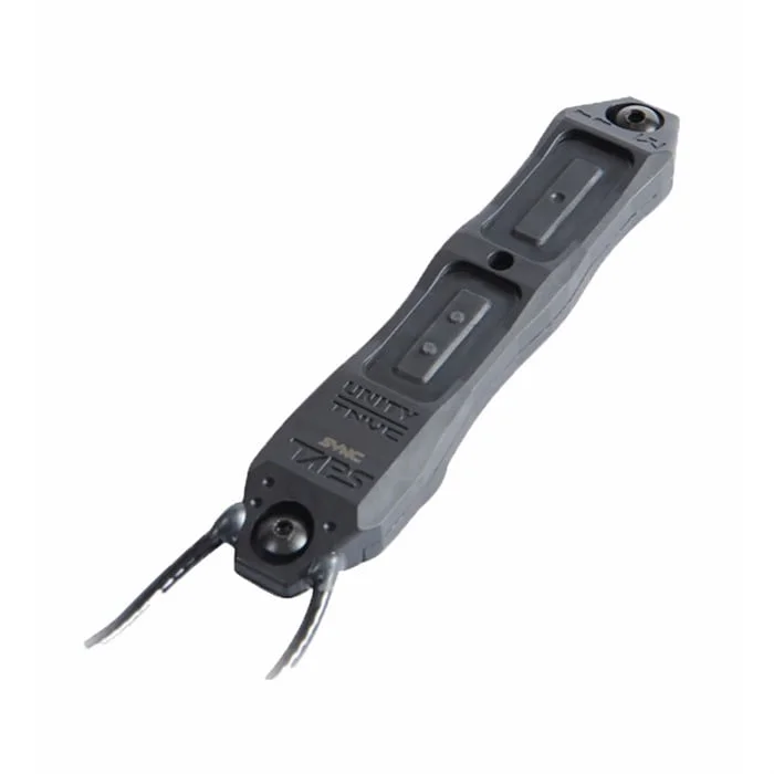 UNITY TACTICAL – TAPS SYNC Surefire/Laser 9″ Black Variant 1