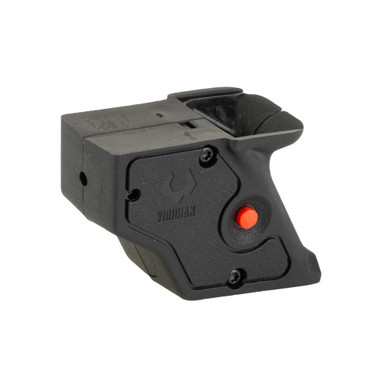 Viridian Weapon Technologies E-Series | Red Laser | Fits Rossi Brawler | CR1/3N Battery | Black | Retail Box | 912-0096
