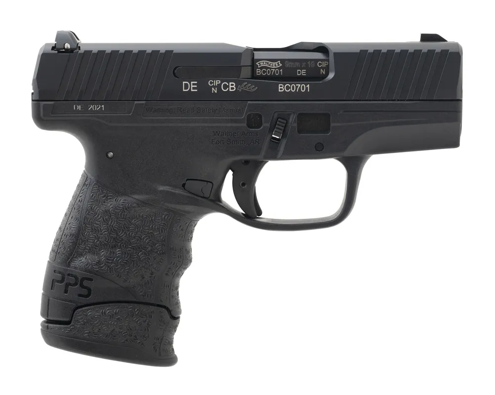Walther PPS 9mm (PR62200)