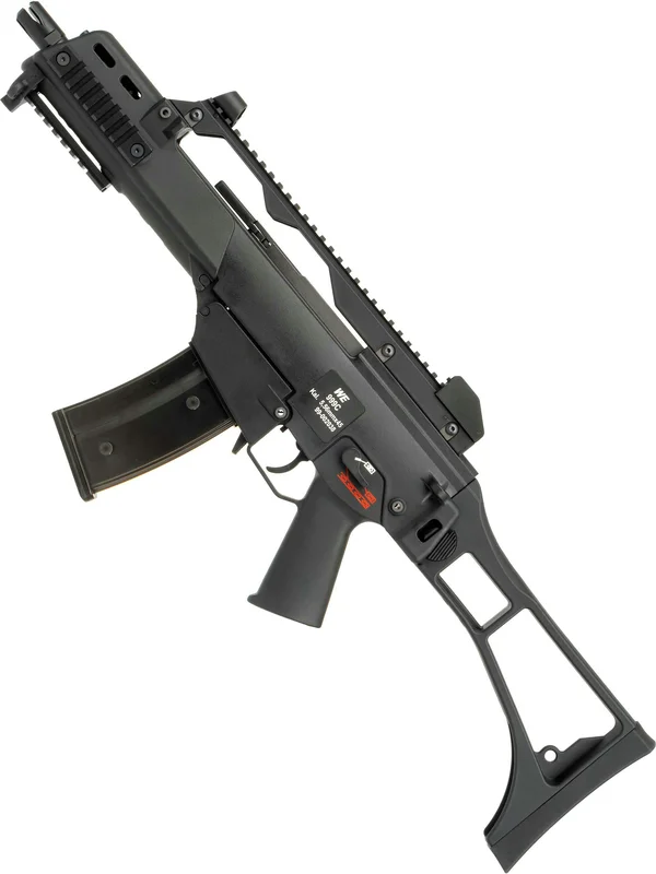 WE G39C AR36 GBBR