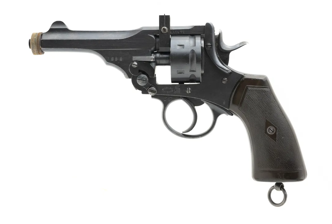 Webley MK VI Trainer Conversion .22LR (PR56263)