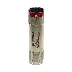 Winchester Guns 6130763 Signature Invector Plus Choke Tube Invector-Plus 12 Gauge Improved Cylinder 17-4 Stainless Steel Stainless
