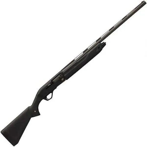 Winchester SX4 Matte Black 12 Gauge 3" 26" 4rd Semi-Auto Shotgun - 511205391