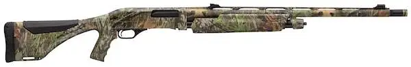 Winchester SXP Long Beard 20 Gauge 24" Pump Shotgun, Mossy Oak Obsession - 512352690