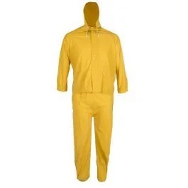 Yellow Rain Suit