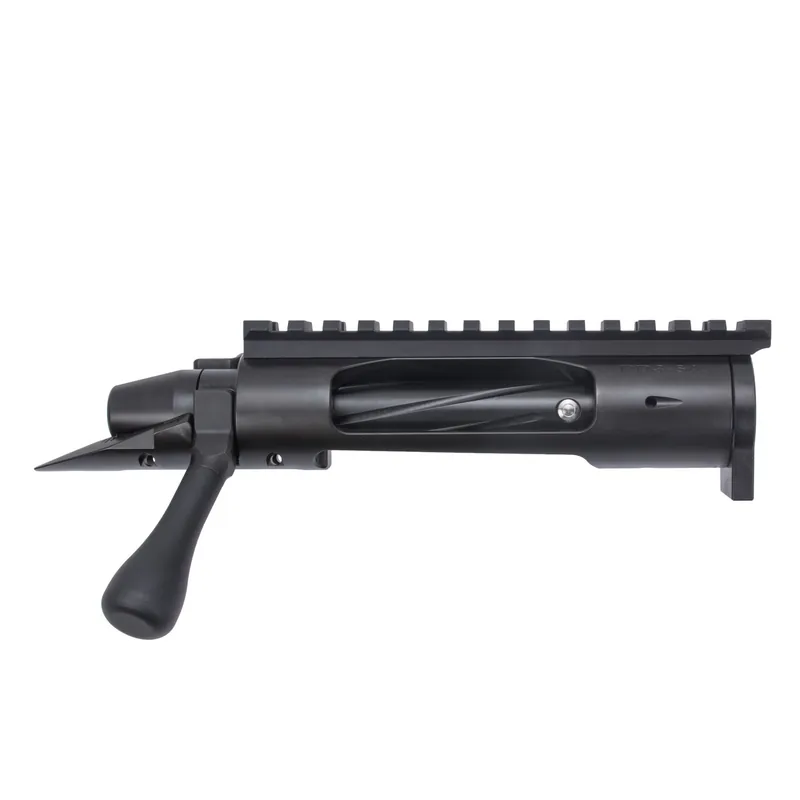 Zermatt Arms Origin Rifle Action, Right Hand, Short Action, .380″ (.223 Rem) Bolt Head